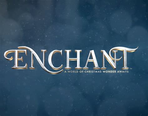 Enchant Logo Animation On Behance