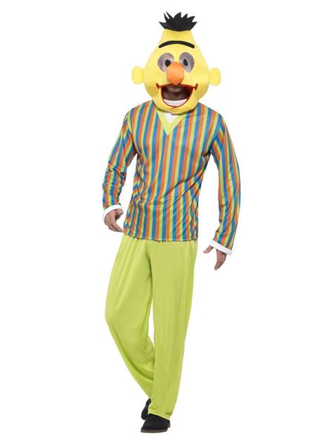 Bert Costume Smiffys