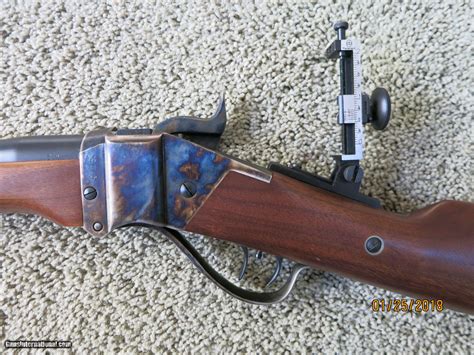 Pedersoli Sharps Model 1874 22 Long Rifle