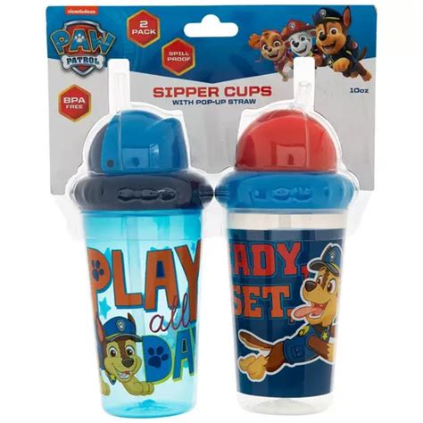 Paw Patrol Sipper Cups Hobby Lobby 2303238