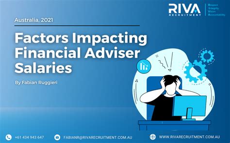 Factors Impacting Financial Adviser Salaries In Australia Riva