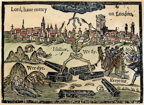 Posterazzi Plague Of London 1665 Nlord Have Mercy On London