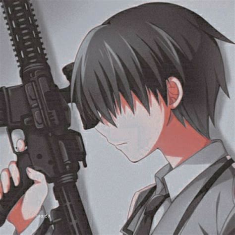 8 Anime Gun Pfp References Hnsmba