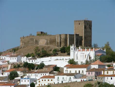Centro Histórico De Mértola Mértola All About Portugal