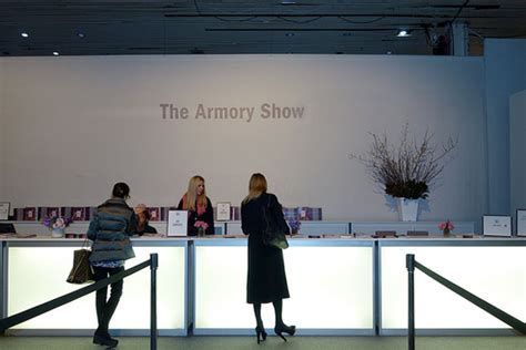 The Armory Show Is Back