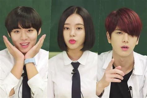 Based on a popular webtoon of the same name, love revolution tells the story of love and friendship between students and centers around the couple gong ju young (park ji hoon) and wang ja rim. Park Ji Hoon, Lee Ruby, The Boyz's Younghoon et bien d ...