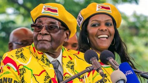 Zimbabwe Crisis Army Takes Over Says Mugabe Is Safe Bbc News