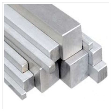 Established in 2003, zoom steel is the leading name for high quality steel bar fabrication services. Stainless Steel Square Bar | Grade: AISI 304/ 316 ...