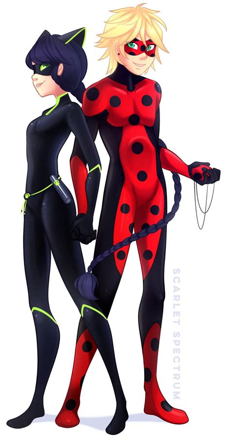ladynoir and mister bug by scarlet spectrum on deviantart miraculous ladybug movie miraculous