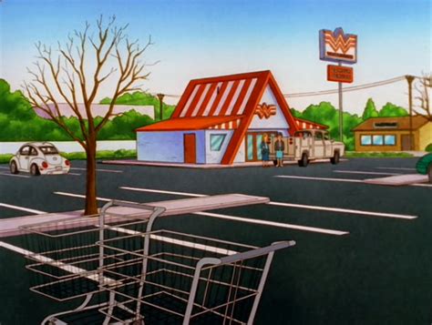 Whataburger King Of The Hill Wiki Fandom Powered By Wikia