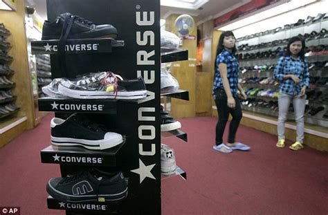 90 days, new or used. Nike workers kicked, slapped and verbally abused at factories making Converse line in Indonesia ...
