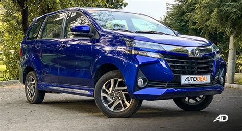 Toyota Avanza 2021 Prices And Promo Toyota Motors Cebu Philippines