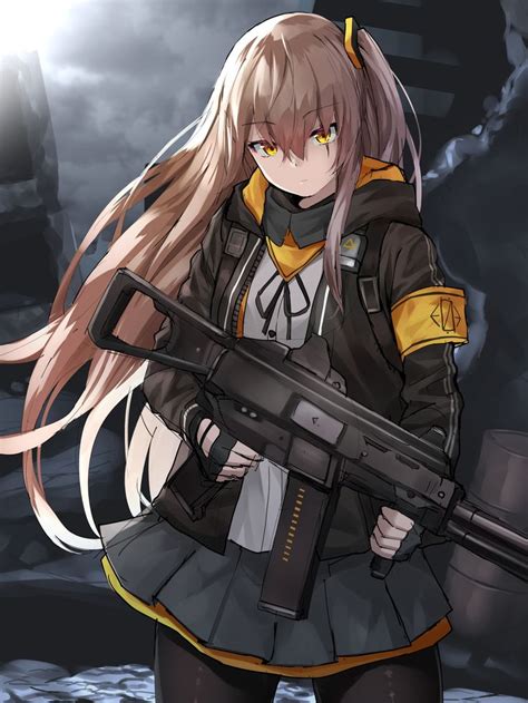 Pin On Girls Frontline