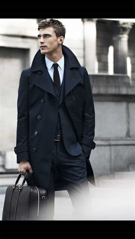 16 Mens Winter Outfits Combinations For Officework