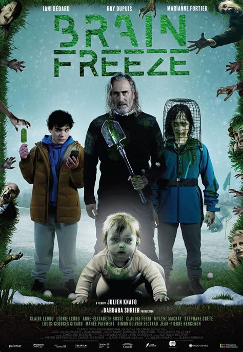Brain Freeze 2021 Filmaffinity