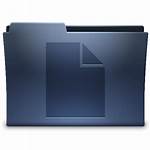 Ico Documents Folder Colored Icons Veryicon Icon