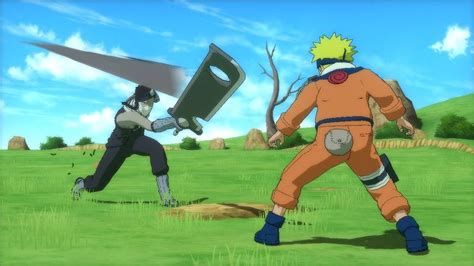 New Naruto Game Announced Gaming Nexus