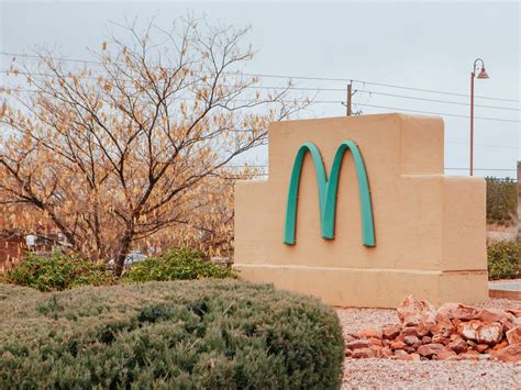 24 Of The Weirdest And Most Unique Mcdonalds Restaurants In The World