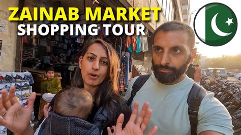 Stranded With No Money In Zainab Market Karachi Market Hunt Karachi Gone Wrong 🇵🇰 Youtube
