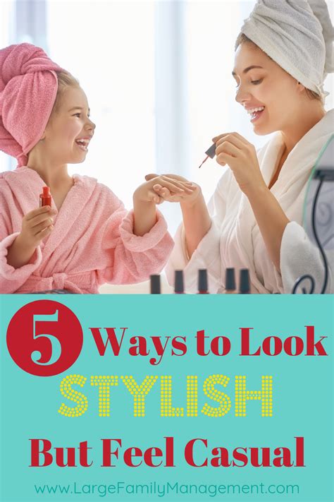 How To Look Stylish And Put Together No Matter What Kind Of Day You