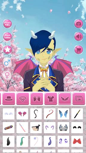 Updated Anime Avatar Face Maker Android App Download 2023