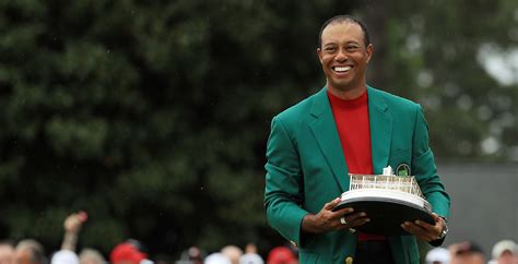 Where Were You When Tiger Woods Won The 2019 Masters PGA TOUR