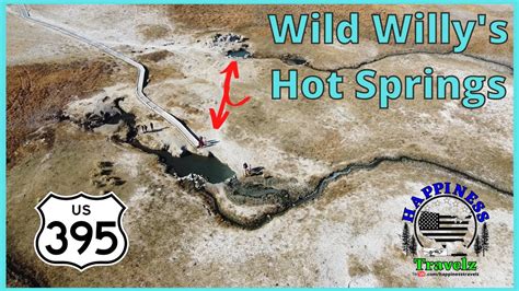 Wild Willys Hot Springs Highway 395 Youtube