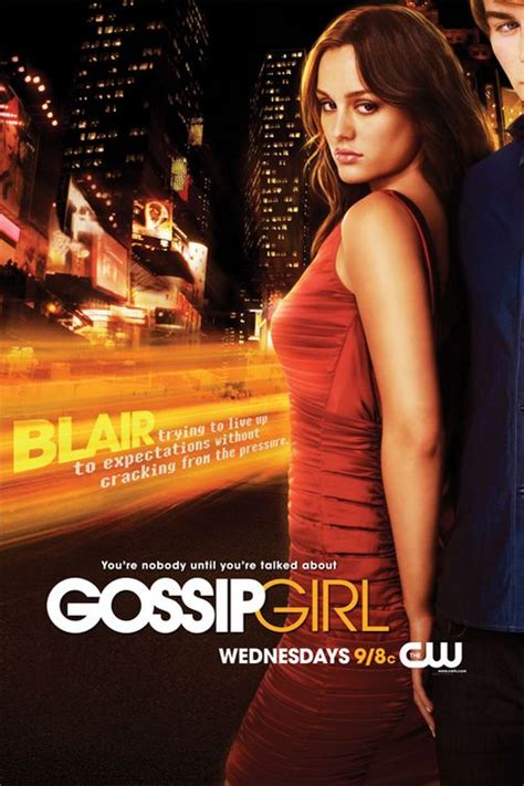 Gossip Girl Tv Poster 1 Of 13 Imp Awards