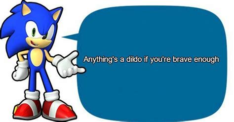 Sonic Says Shit Dank Memes Amino