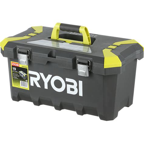 Ryobi 19 Tool Box Bunnings Warehouse