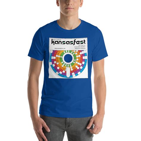 Kansasfest 2013 T Shirt Eight Bit Tees