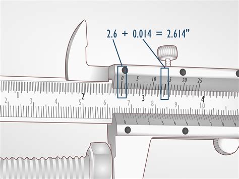 How To Use A Vernier Caliper Tips For Measuring And Reading