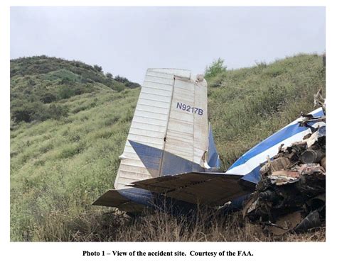 Ntsb Pilot Held No Certificate In 2020 Crash Of N9217b Fatal