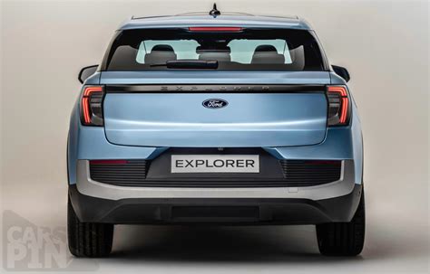 Электромобиль 2023 Ford Explorer Ev Rwd цена и характеристики Форд