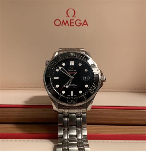 Wtswtt 2018 Omega Seamaster Professional Co Axial Rwatchexchange
