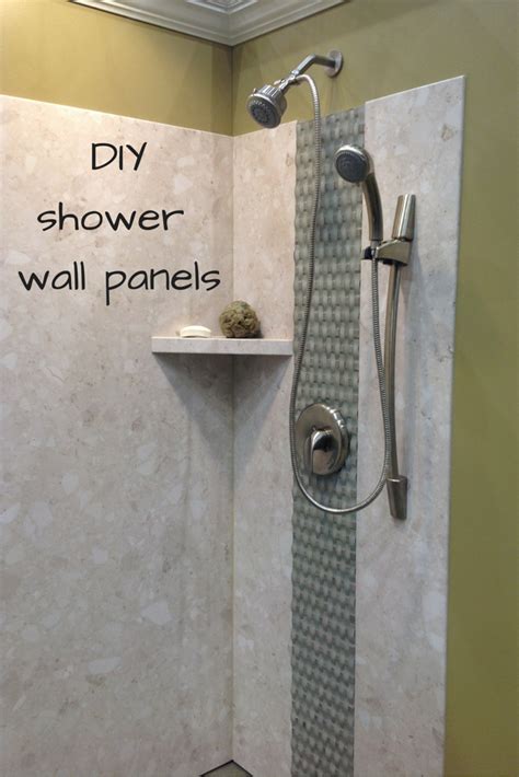 Diy Shower And Tub Wall Panels And Kits Innovate Building