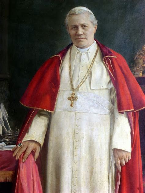 St Pius X And The Church Of Nice Catholic Lane