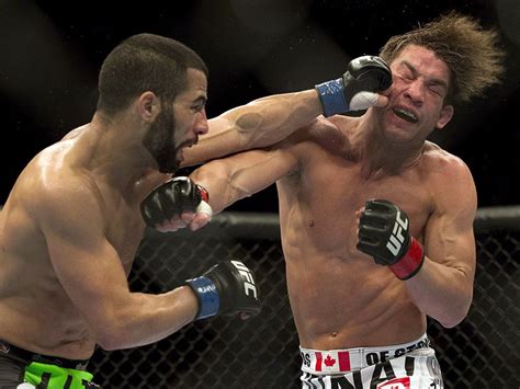 Mma Fighters Suffer Traumatic Brain Injury In Almost A Third Of