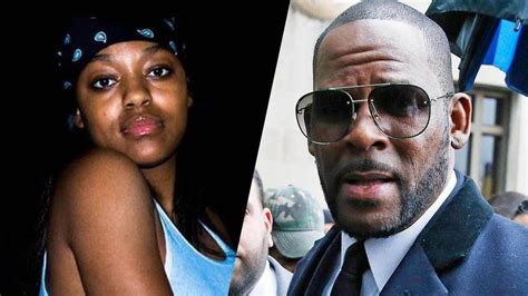 R Kelly Drags Aaliyah Into Another Desperate Attempt To Get Out Of Prison The Blast