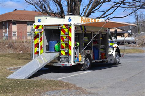 Fame Ems Recognizes The Importance Of Mci Vehicles Jems Ems