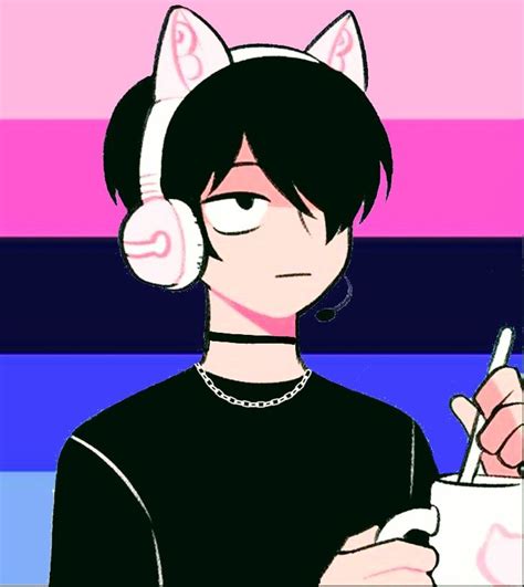 Pride Anime Pfp Pin On Stuff I Madeedited Bodocawasuam