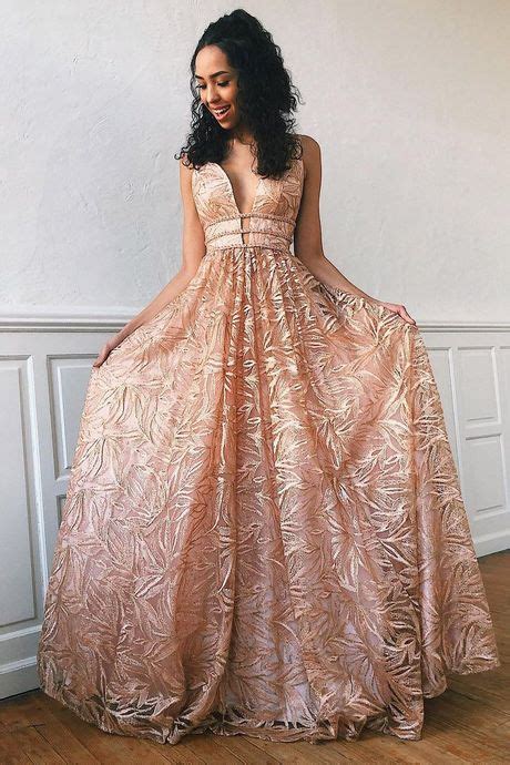 Rose Gold Prom Dress Uk