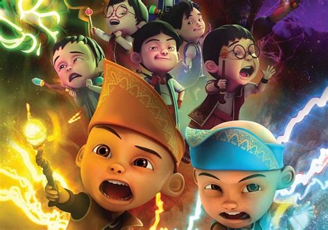 This new adventure film tells of the adorable twin brothers upin and ipin together with their friends ehsan, fizi, mail, jarjit, mei mei, and susanti, and their quest to save a fantastical kingdom of inderaloka from the evil raja bersiong. Les' Copaque Employee Lodges Police Report After Streaming ...