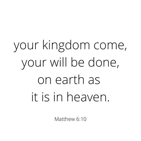 Bible Verse And Prayer — Matthew 69 13 The Bible Community
