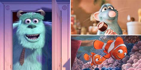 10 Best Pixar Characters Of All Time Ranked