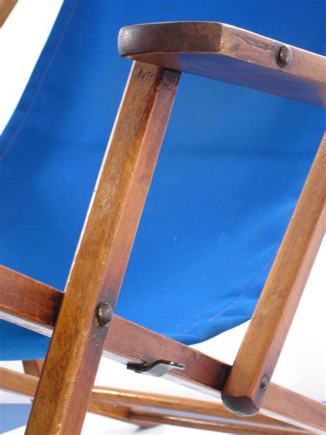 Free for commercial use no attribution required high quality images. Blue midcentury antique adjustable beach chair