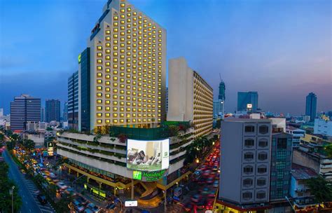 Holiday Inn Bangkok Silom 35 ̶7̶5̶ Updated 2021 Prices And Hotel