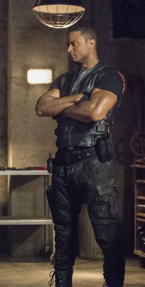 Arrow X Green Arrow John Diggle Green Arrow Arrow Tv Series David Ramsey