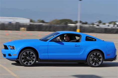 2012 Ford Mustang Coupe Review Trims Specs Price New Interior