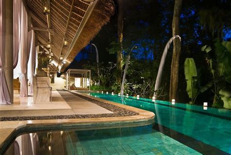 Passion For Luxury Villa Sungai Bali Indonesia Luxury Swimming